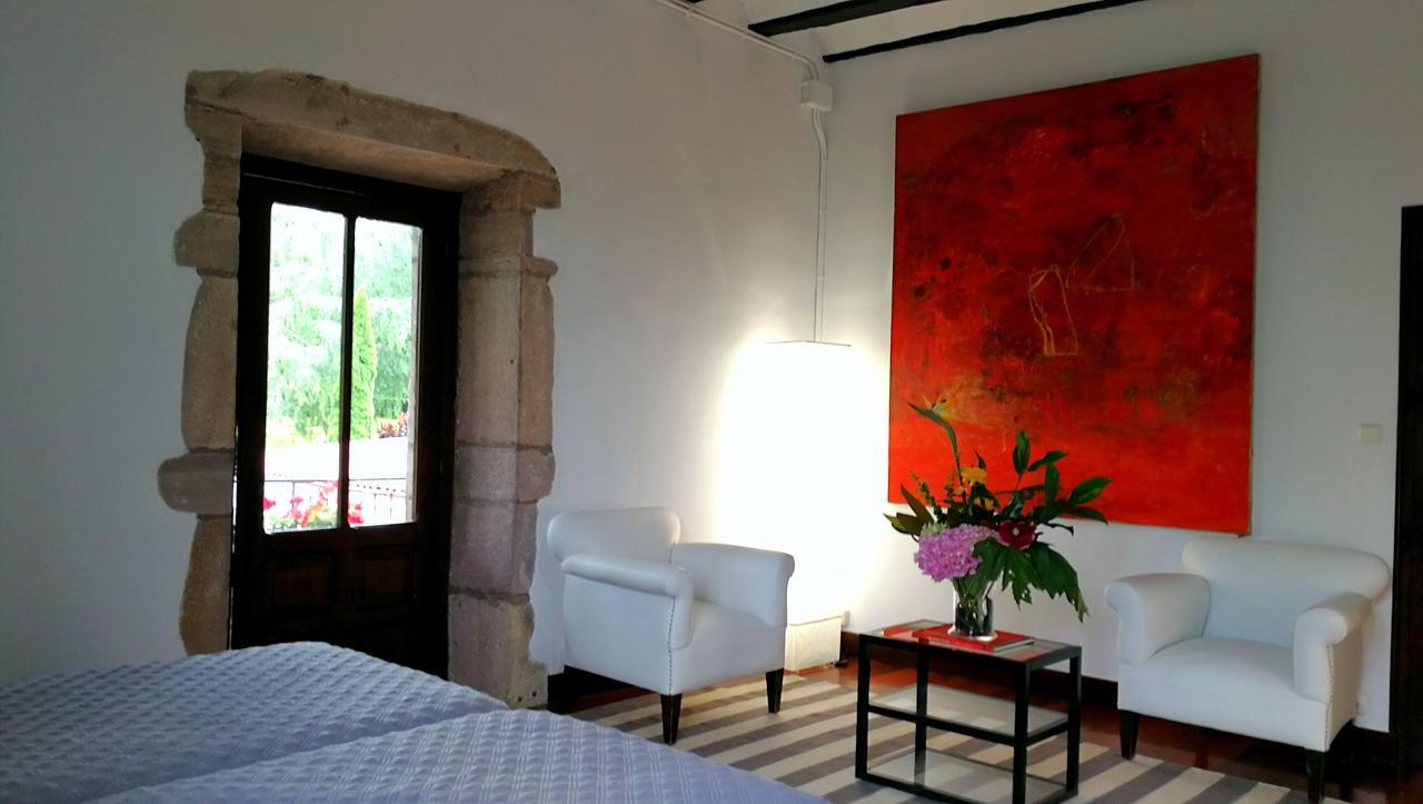 Hostal Palacio Jaureguia Irurita Exterior photo